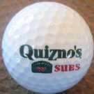 (12) 1 Dozen (Quiznos Subs) Callaway Near Mint AAAA Used Golf Balls