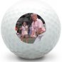 1 Dozen (C-3PO Face LOGO ) Top Flite Near Mint Used Golf Balls