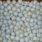 1 Dozen (C-3PO Face LOGO ) Top Flite Near Mint Used Golf Balls