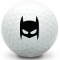 3 Dozen (Batman BLACK MASK Logo) Callaway Mix Near Mint AAAA Used Golf Balls