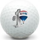 3 Dozen Callaway Mix Near Mint (REMAX NUMBER 1 Logo) Used Golf Balls
