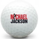 (12) 1 Dozen Callaway (Michael Jackson Logo ) Near Mint AAAA Used Golf Balls !