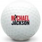 (12) 1 Dozen Callaway (Michael Jackson Logo ) Near Mint AAAA Used Golf Balls !