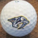 (36) 3 Dozen Callaway Mix Near Mint NHL (Nashville Predators) Used Golf Balls