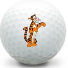 3 Dozen (Disney's TIGGER LOGO) Nike Mix Near Mint AAAA Used Golf Balls