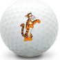3 Dozen (Disney's TIGGER LOGO) Nike Mix Near Mint AAAA Used Golf Balls