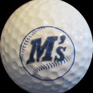 (36) 3 Dozen Near Mint AAAA Callaway (Seattle Mariners Vintage LOGO) Golf Balls