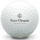3 Dozen (Veuve Clicquot LOGO) Nike Mix Used Golf Balls Near Mint AAAA