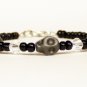 Skull Bead Bracelet