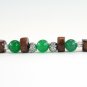 Jade Beaded Bracelet