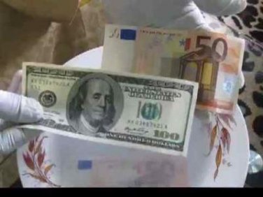 CLEANING OF USD