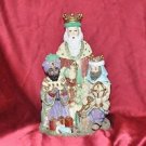 3 Wise Men for Nativity - Wonderful Detail