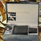 Cote d' Azur men watch set Wallet, Watch and Money Clip