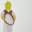 Shrek 2 holding clothes pouch 2004 dreamworks