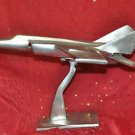 Army Fighter jet plane with stand 12' X 8" X 12"