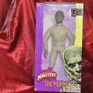 NEW THE MUMMY 12" ACTION FIGURE DOLL UNIVERSAL MONSTERS KENNER 1998 1980-2001 5+