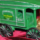McCallaster ANTIQUE GENERAL DELIVERY CAST IRON 7 1/2"x 6 1/2"x 3 1/2", Truck