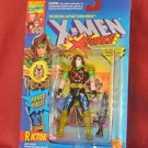 1994 X-men Rictor X-Force Action figure 20yrs old Marvel Toys 5+,5in. 1980-2001