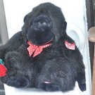 Big Black Plush Gorilla Plays The Song Wild Thing 3+, Boys & Girls and Not Sure