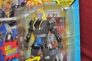 X-Men X-Treme 5"Tall Action figure Boys & Girls, 1980-2001, 1994 and 5in.