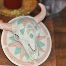 Bull with Horns wall Decor