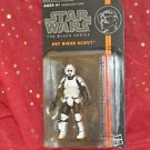 STAR WARS THE BLACK SERIES #07 BIKER SCOUT