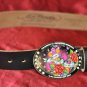 ED Hardy for the world Leather Belt by Christian Audigier