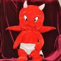 Harvey Entertainment Red Devil Plush Soft Doll 3+, Boys & Girls and Not Sure