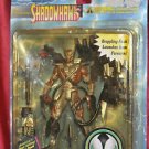 SPAWN SHADOWHAWK Ultra Action Figure New On Card 1996 Todd McFarlane Shadow Hawk