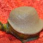 Turtle figurine hidden compartment home decor Porcelain / Clay Material 6''x9''