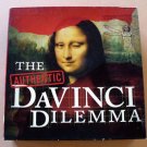 The Authentic DaVinci Dilemma 5+, Boys & Girls, Da Vinci, Not Sure & Rumba Games