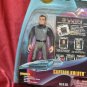 Star Trek Captain Koloth Action Figure Warp Factor Series # 65111 New Playmates