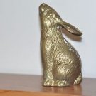 Brass Rabbit 6"
