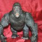 Big Black Gorilla figurine 15"