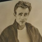 James Dean Black Celebrities & Musicians, Framed, Large (Greater than 10"), Not