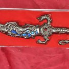 Dragon Knife Very Unique Design. 9"in.