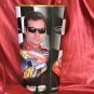 Jeff Gordon Waste Basket / Trash Can - DUPONT - NASCAR - 12.5" X 8"