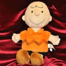 CHARLIE BROWN plush stuffed character Peanuts Gang 3+ Action Figure and Kohl's