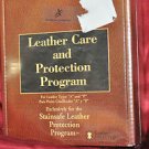 LEATHER MASTER Leather Care And Protection Program