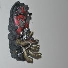 Alien Warrior Hand Wall Decor