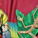 Disney's A Bug's Life Caterpillar, Ladybug, Cricket, Figurine