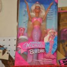 Bubbling Mermaid Barbie NIB Figurine and Mixed Material 3+ and Collector Edition