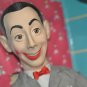 Talking Pee-Wee Herman 17" Doll Pee-Wee's Playhouse 1988 Matchbox Toys Man Cave