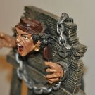 TORTURE PIRATE FIGURINE 10''TALL BY 6''WIDE BY A.C.K. LOS ANGELES CA