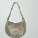 Dana Buckman Faux Snake skin purse