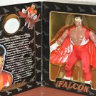 Captain America's Sidekick Falcon Marvel Comics Action 8.5 VF+ & Uncertified DC
