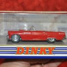 Dinky Toys, Hot Wheels & Matchbox Car 1955 Ford Thunderbird Matchbox Toys LTD 5+