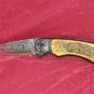 EAGLE KNIFE BLADE AND 2''HANDLE