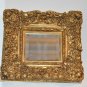 Golden Mirror It's the Frame Classic Golden Framed Foam design piece.