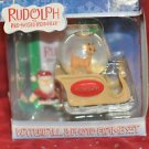 Rudolph the Red Nose Reindeer Waterball 5+, Action Figure, Boys & Girls and Not